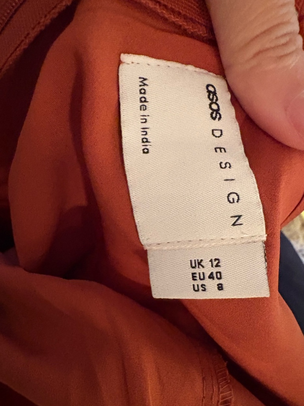 ASOS Maxi Dress - Picture 5 of 5
